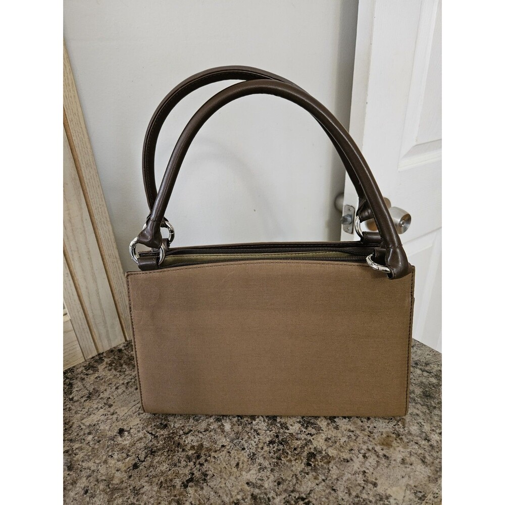 Miche Classic Brown Base Bag Double Handles